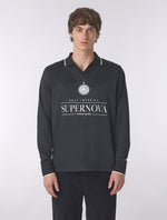 Black Supernova Football Top