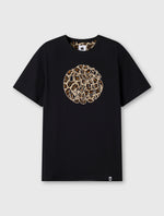 Black Voltaire Logo T-Shirt