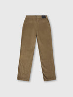 Khaki Hannet Cords