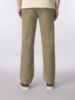 Khaki Hannet Cords