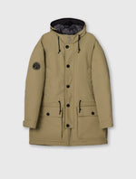 Khaki Coldwave Parka
