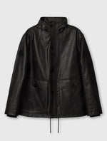 Black Distortion Jacket