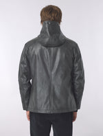 Black Distortion Jacket