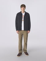 Black Alderley Jacket
