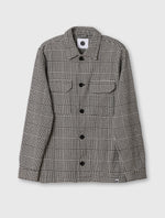 Black Alderley Prince Of Wales Jacket