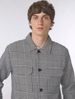 Black Alderley Prince Of Wales Jacket
