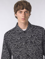 Black Pulsar Jacket