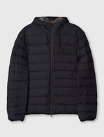 Black Claremont Puffer Jacket