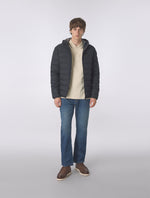 Black Claremont Puffer Jacket