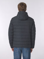 Black Claremont Puffer Jacket