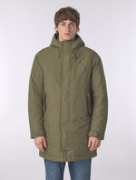 Khaki Kingsway Parka