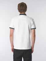 White Burnham Polo