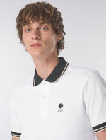 White Burnham Polo