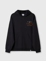 Black Supernova Hoody