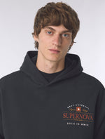 Black Supernova Hoody