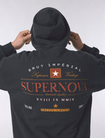 Black Supernova Hoody