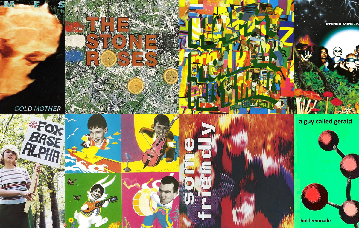 PRETTY GREEN RADIO #045 MADCHESTER