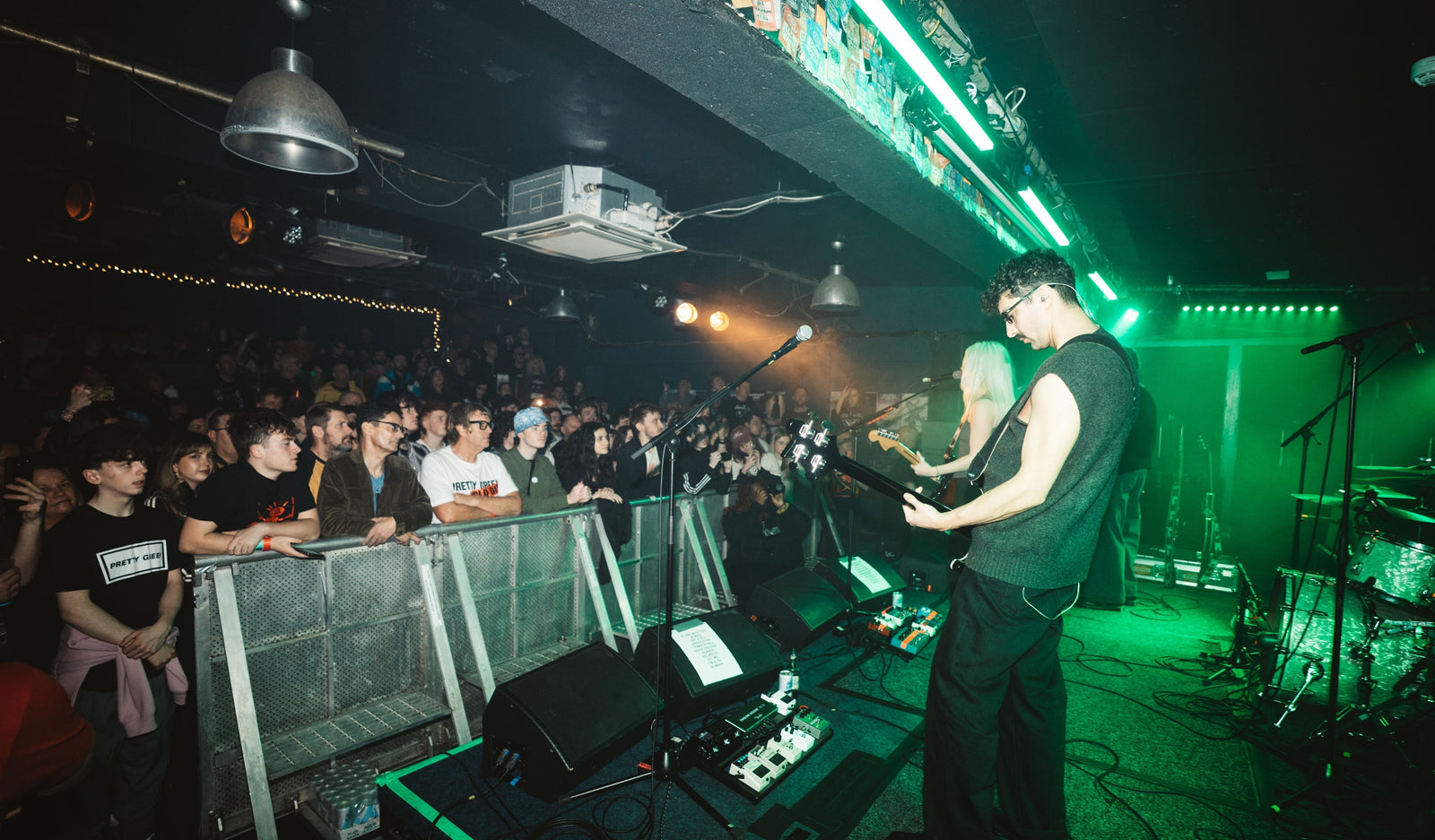 Pretty Green Introducing: Glasgow