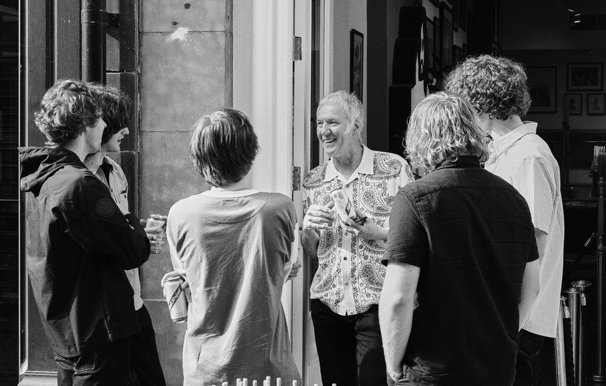 PRETTY GREEN LIVE: THE STORY SO FAR