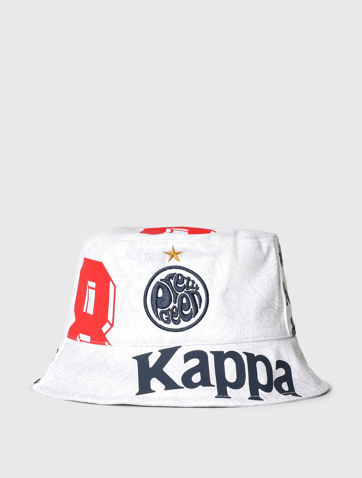 x Kappa Home World Cup Bucket Hat