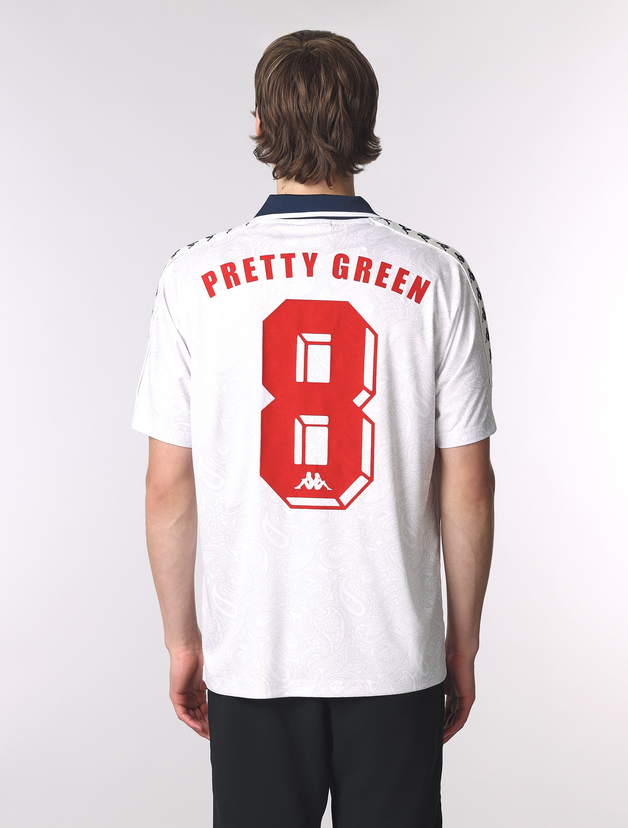 日本未発売】Pretty Green x Kappa コラボユニフォーム Pretty Green x