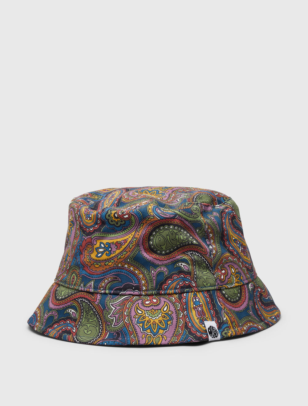 Multi House Paisley Bucket Hat
