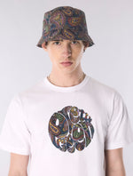 Multi House Paisley Bucket Hat