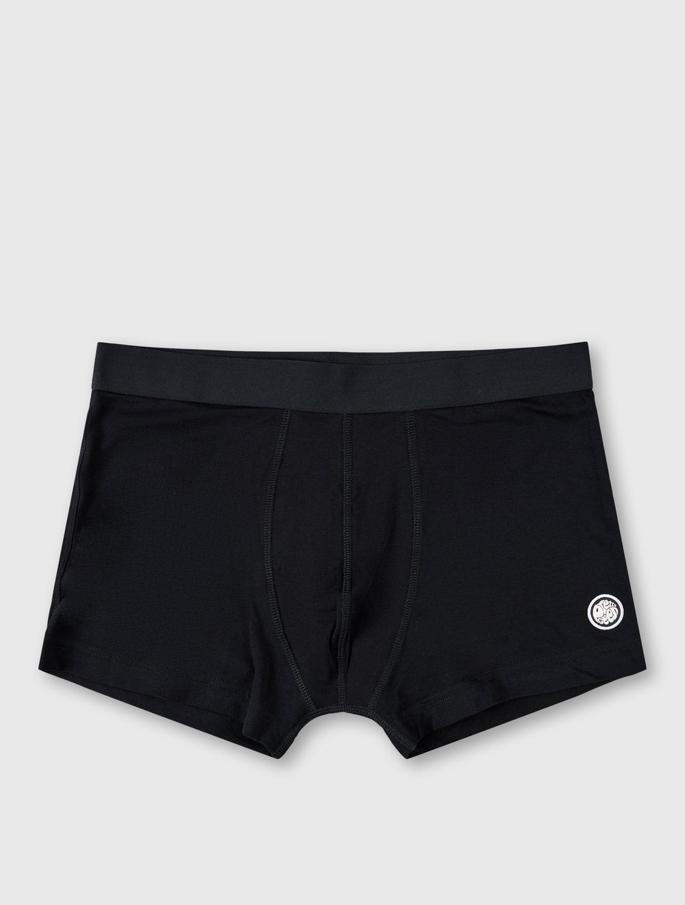 Grey 3 Pack House Paisley Boxers