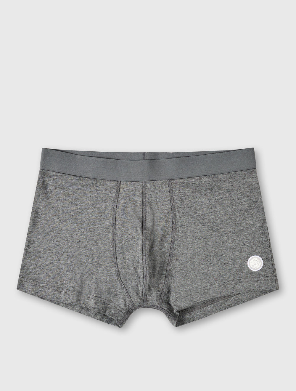 Grey 3 Pack House Paisley Boxers