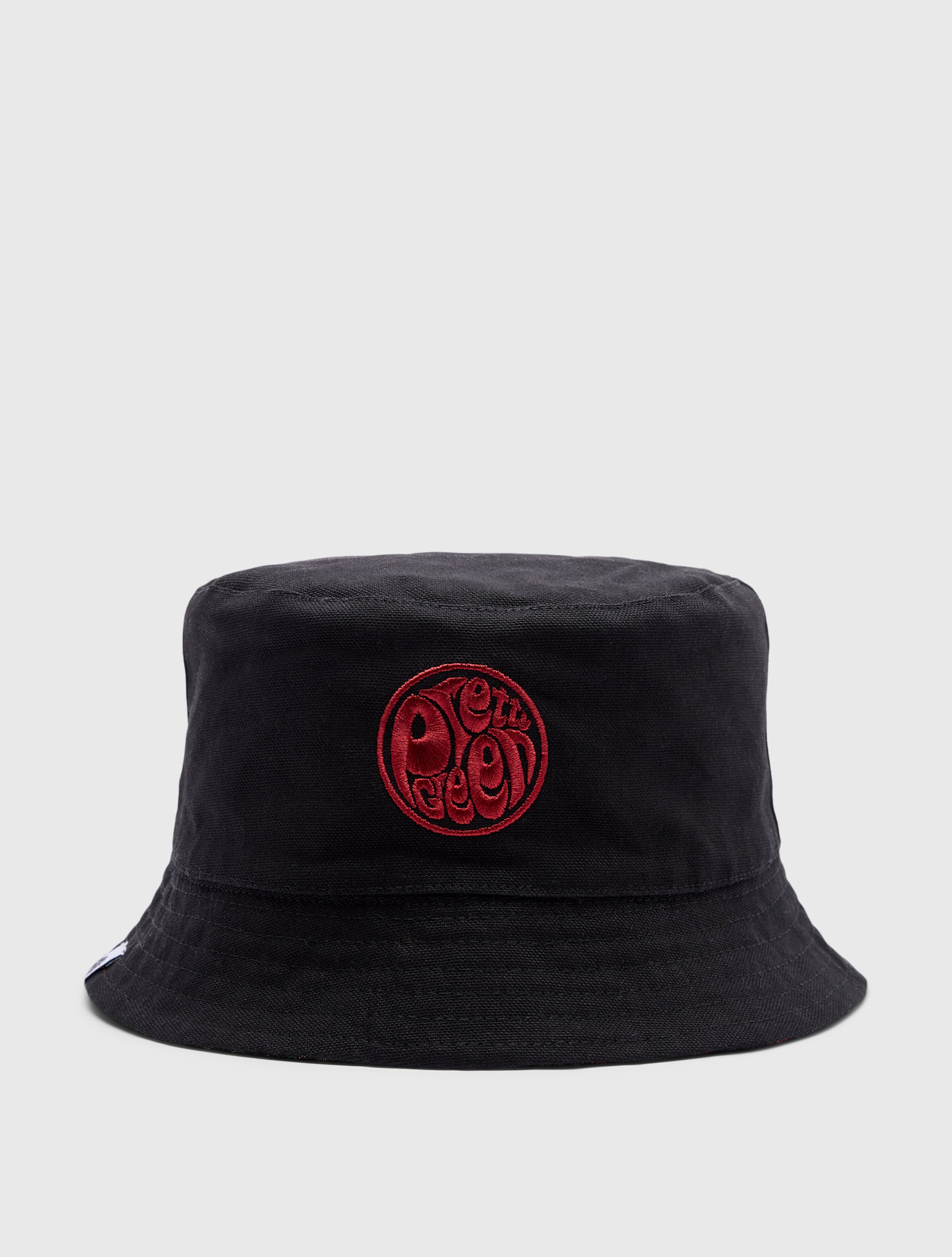 Multi Parthian Reversible Bucket Hat – Pretty Green Store