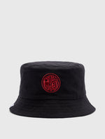 Multi Parthian Reversible Bucket Hat