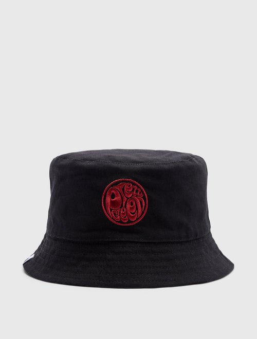 Multi Parthian Reversible Bucket Hat