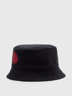 Multi Parthian Reversible Bucket Hat