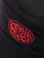 Multi Parthian Reversible Bucket Hat
