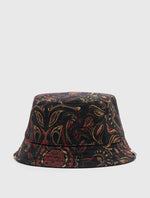 Multi Parthian Reversible Bucket Hat