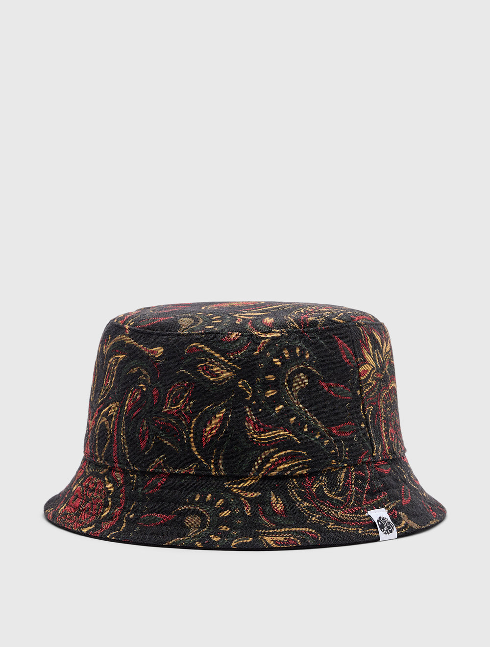 Multi Parthian Reversible Bucket Hat