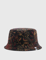 Multi Parthian Reversible Bucket Hat
