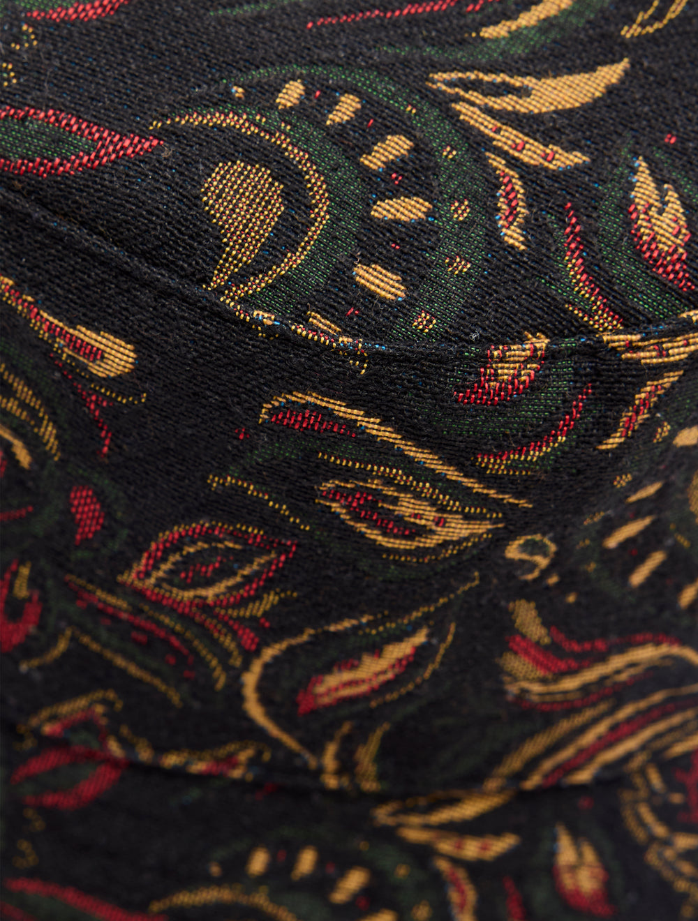 Multi Parthian Reversible Bucket Hat