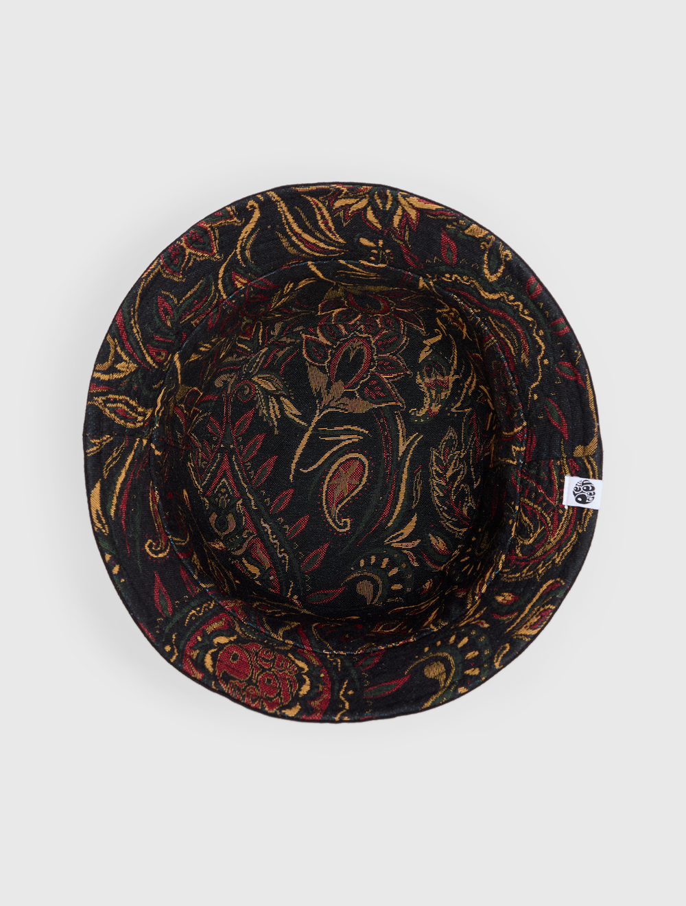 Multi Parthian Reversible Bucket Hat