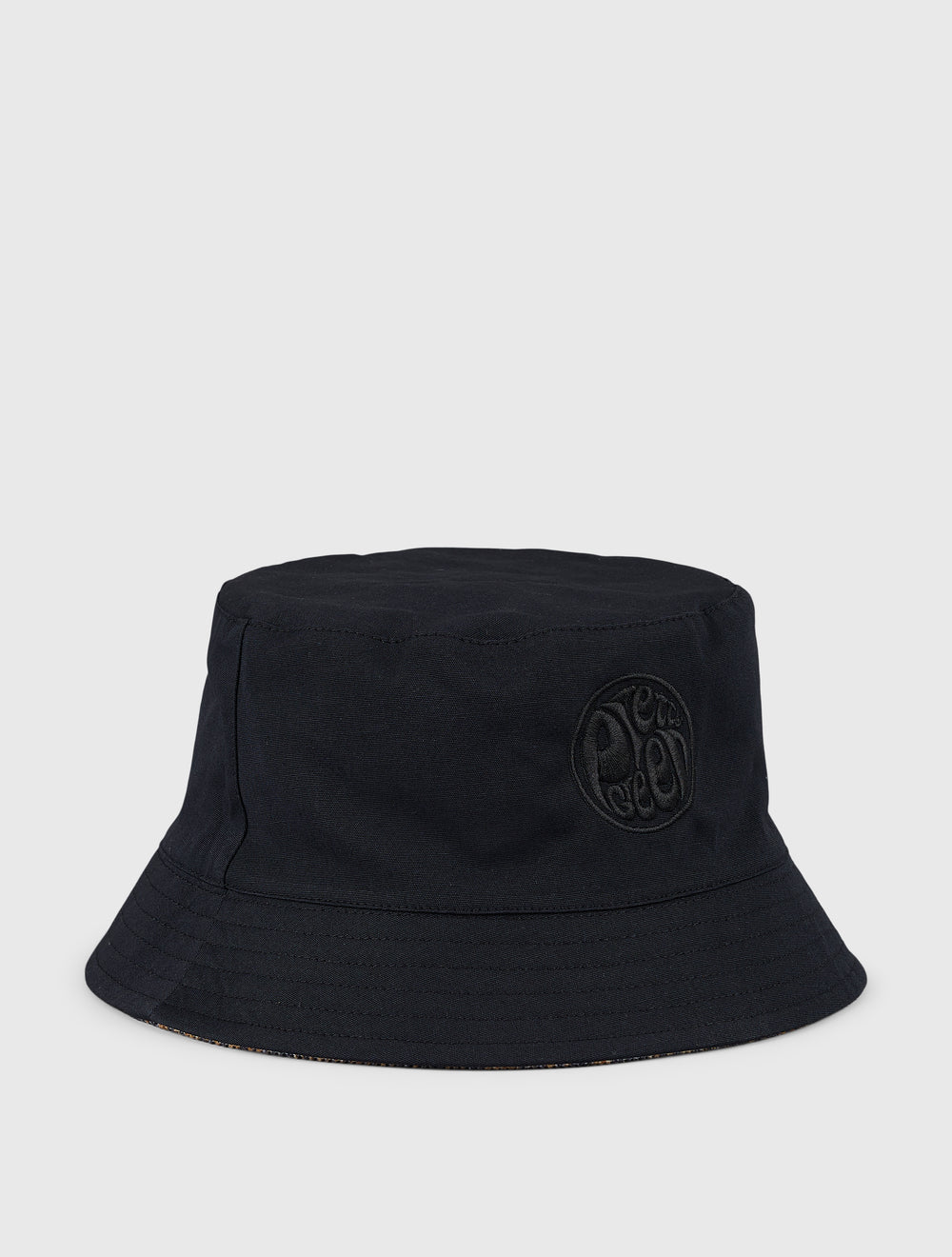 Multi Rave On Paisley Bucket Hat