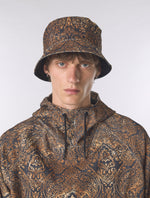 Multi Rave On Paisley Bucket Hat