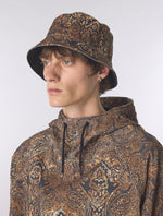Multi Rave On Paisley Bucket Hat