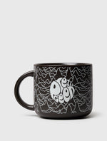 Black Pulsar Mug