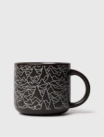 Black Pulsar Mug