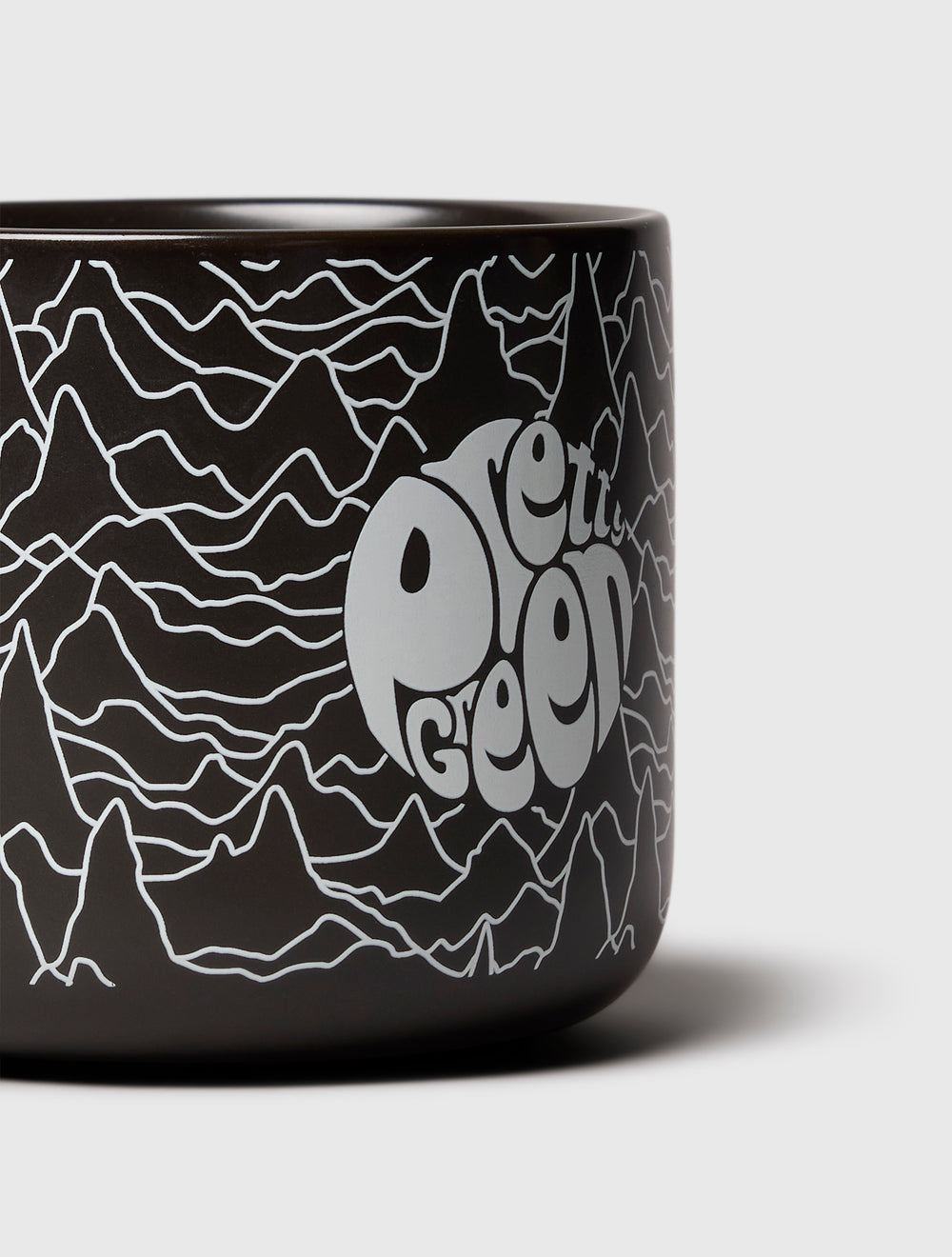 Black Pulsar Mug