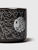 Black Pulsar Mug