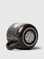 Black Pulsar Mug