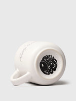 White Signature Mug