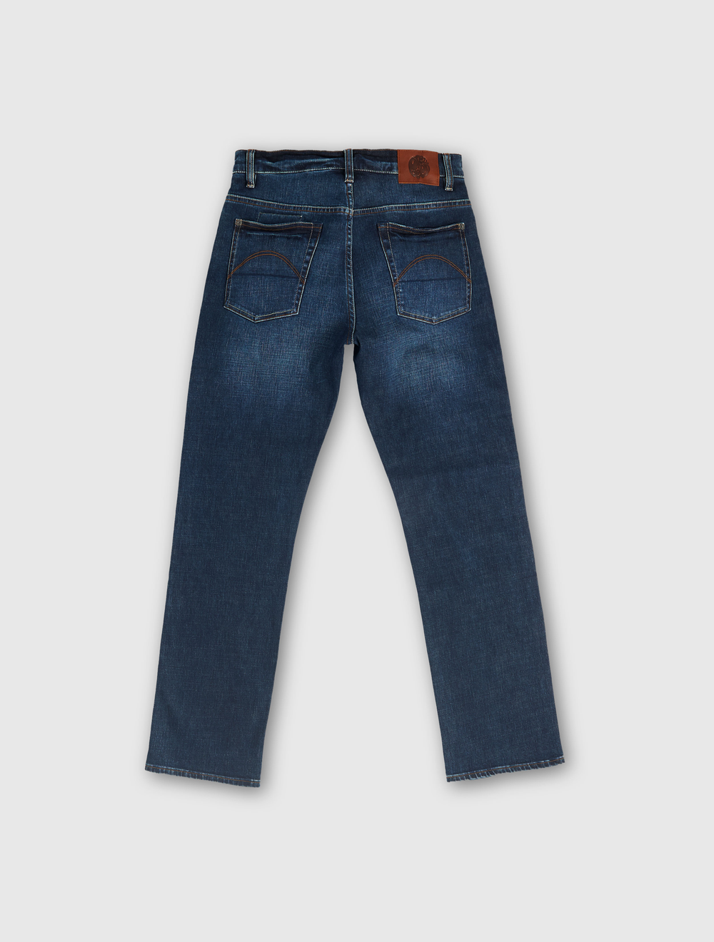 6 Month Wash Burnage Regular Fit Jeans Pretty Green Store
