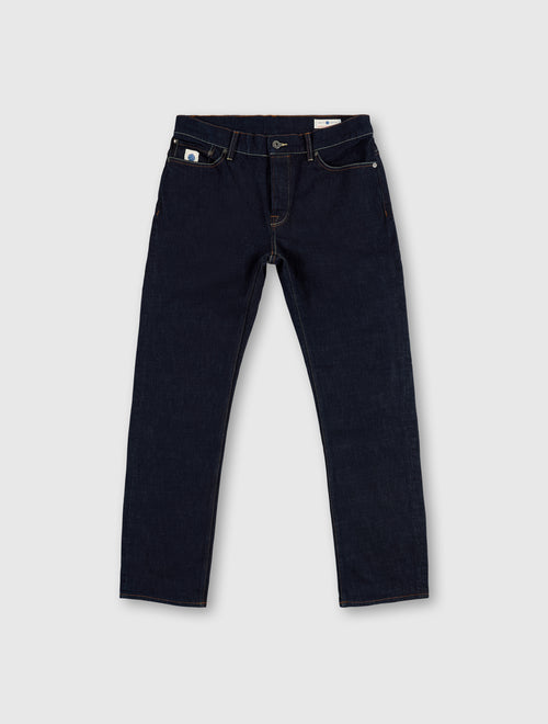 Rinse Wash Mens Burnage Fit Jeans